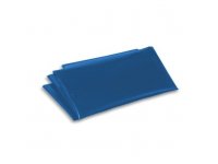 Pytel na uhlič koupele modr 90x200cm 1ks